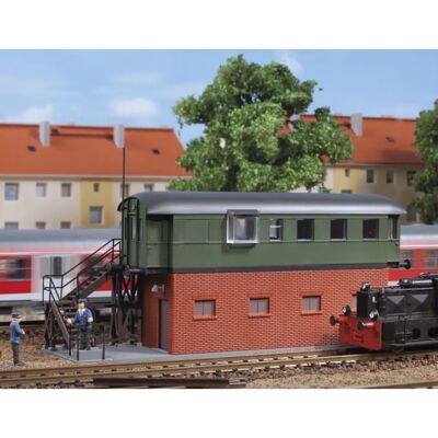 Auhagen 13339 TT Signalturm Modellbahnzubehör Auhagen 13339 TT Signalturm Modellbahnzubehör
