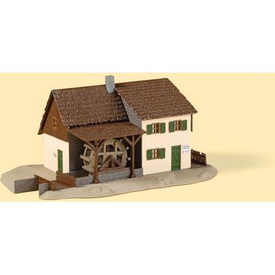 Auhagen 13353 TT Wasser Mill - Modellteil/Zubehör Auhagen 13353 TT Wasser Mill - Modellteil/Zubehör