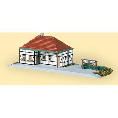 Auhagen - 14456 - N-Gauge - Laubenstein - Bahnhof Auhagen - 14456 - N-Gauge - Laubenstein - Bahnhof
