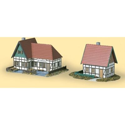 Auhagen 14457 N Gasthaus zur Schmiede - Gebäude Zubehör Auhagen 14457 N Gasthaus zur Schmiede - Gebäude Zubehör