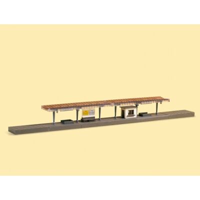 Auhagen 14459 Scale Model Railway Platform - Scale model part/accessory Auhagen 14459 Scale Model Railway Platform - Scale model part/accessory