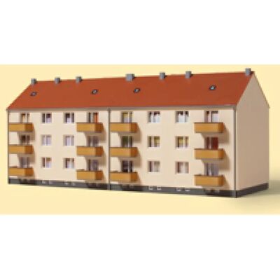 Auhagen 14472 Casa N Modello Multifamiliare Auhagen 14472 Casa N Modello Multifamiliare