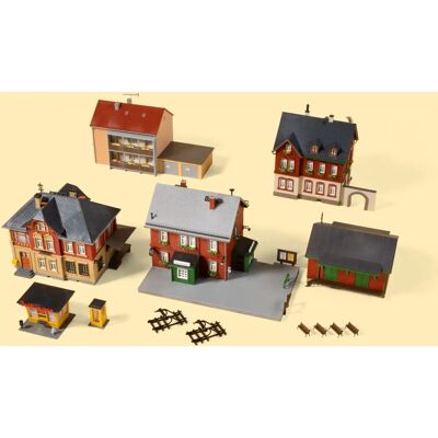 Auhagen AUH15307 Maßstabsgetreues Modell Bahnhofs-Accessoire Auhagen AUH15307 Maßstabsgetreues Modell Bahnhofs-Accessoire