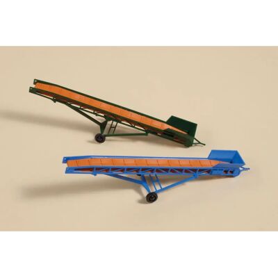 Auhagen 41630 HO gauge 2-piece Conveyor belt Auhagen 41630 HO gauge 2-piece Conveyor belt