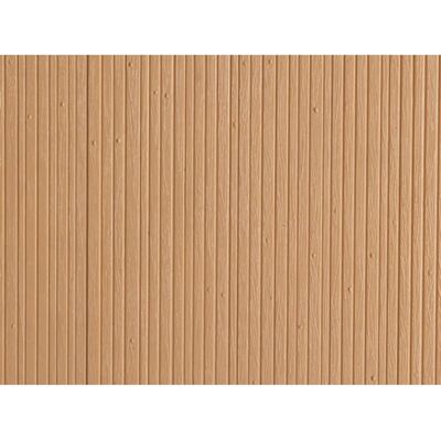 Auhagen AUH52418 Listelli muro colore naturale - pezzo modello in scala Auhagen AUH52418 Listelli muro colore naturale - pezzo modello in scala