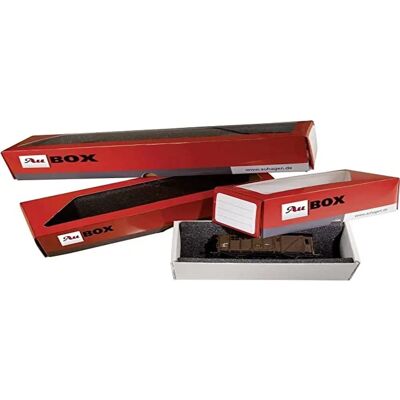 Auhagen 99302 Lager- und Transportboxen Set - Modellbahn Zubehör Auhagen 99302 Lager- und Transportboxen Set - Modellbahn Zubehör