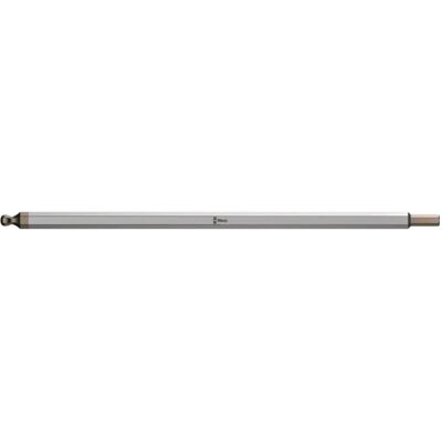 Wera 05002943001 Suporte para Bits de Chave de Fenda - Hexágono, 17,8cm, Cr-V Wera 05002943001 Suporte para Bits de Chave de Fenda - Hexágono, 17,8cm, Cr-V