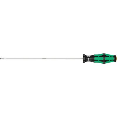 Chave de fenda Wera Kraftform Plus 335 de lâmina plana Chave de fenda Wera Kraftform Plus 335 de lâmina plana