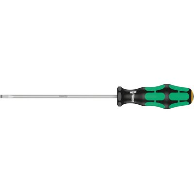 Wera 110005 Kraftform 335 Chave de fenda - Ranhura 4,0mm x 150mm Wera 110005 Kraftform 335 Chave de fenda - Ranhura 4,0mm x 150mm