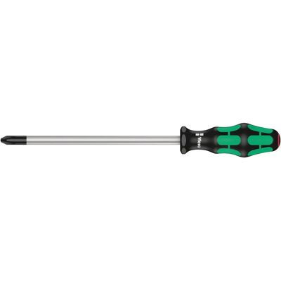 Wera Kompakt PH4 Śrubokręt - ostrze 200mm - ergonomiczna rączka Wera Kompakt PH4 Śrubokręt - ostrze 200mm - ergonomiczna rączka