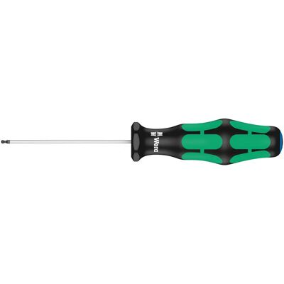 Wera 352 Kraftform Plus Wkrętak - Sześciokąt 5.0/100 - Narzędzie Wera 352 Kraftform Plus Wkrętak - Sześciokąt 5.0/100 - Narzędzie