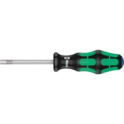 Chave de Fenda Wera 354 - Hex-Plus, 8x100mm Chave de Fenda Wera 354 - Hex-Plus, 8x100mm