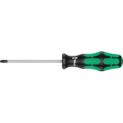 Wera 367 Torx T 9 - Chave de fenda Wera 367 Torx T 9 - Chave de fenda