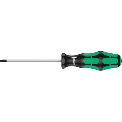 Cacciavite Wera Kraftform T15 - Preciso, Durevole, Ergonomico Cacciavite Wera Kraftform T15 - Preciso, Durevole, Ergonomico