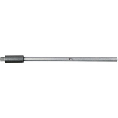 Adaptador de enchufe Wera 712 - 25.4mm, 175mm, Seis cantos Adaptador de enchufe Wera 712 - 25.4mm, 175mm, Seis cantos