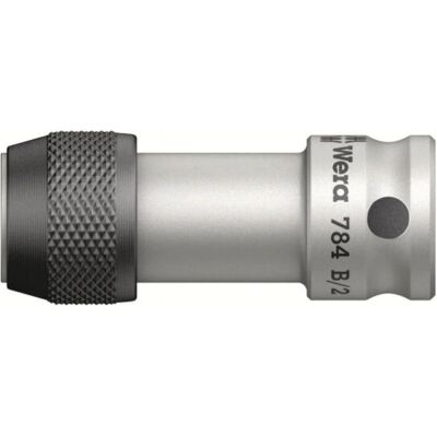 Adattatore presa Wera 784 B/2 - Tipo di presa Adattatore presa Wera 784 B/2 - Tipo di presa