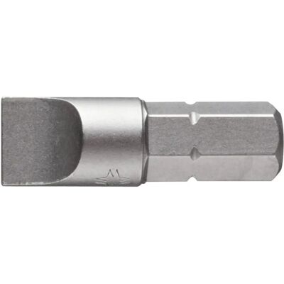 Wera - Schlitz-Schraubenzieher-Bit 8mm - Robust Torsion - Universell Einsatz Wera - Schlitz-Schraubenzieher-Bit 8mm - Robust Torsion - Universell Einsatz