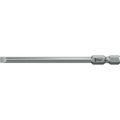Wera 05059478001 punta de destornillador - Ranurado/Plano - 4 mm - 7 cm - Punta de destornillador Wera 05059478001 punta de destornillador - Ranurado/Plano - 4 mm - 7 cm - Punta de destornillador