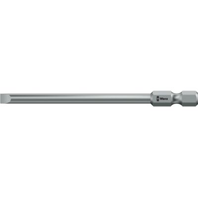 Wera Model 800/4Z - Fladskruer til slagmontering Wera Model 800/4Z - Fladskruer til slagmontering