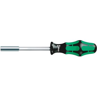 Wera 812/1 Uchwyt na bity hex - Wysokiej jakości magnes, ergonomiczna rączka Wera 812/1 Uchwyt na bity hex - Wysokiej jakości magnes, ergonomiczna rączka