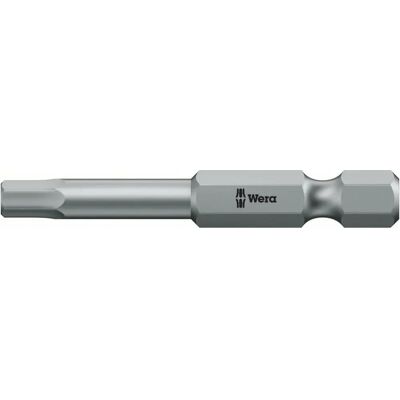 Wera Schroefbit - Hex-Plus 1/4" - Universeel Wera Schroefbit - Hex-Plus 1/4" - Universeel