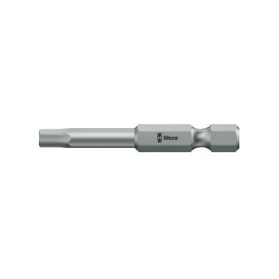 Wera 840/4 Z Schraubendreher-Bit - Langlebiges Hex-Plus 1/4" für Universalgebrauch Wera 840/4 Z Schraubendreher-Bit - Langlebiges Hex-Plus 1/4" für Universalgebrauch
