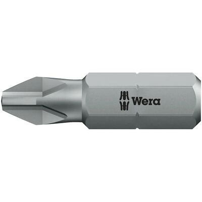 Wera 851/1 Z PH 2 x 50 mm - Schraubenzieherbit Wera 851/1 Z PH 2 x 50 mm - Schraubenzieherbit