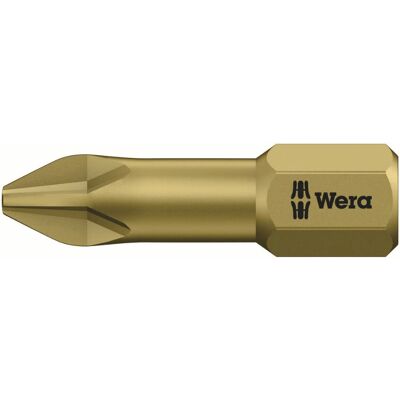 Wera 851/1 TH Schraubendreherbit - Phillips PH2 25mm Wera 851/1 TH Schraubendreherbit - Phillips PH2 25mm