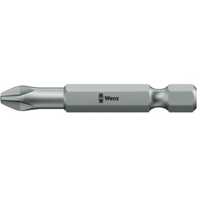 Wera 05059805001 Schraub-Bit - Phillips PH 1 - 50 mm Wera 05059805001 Schraub-Bit - Phillips PH 1 - 50 mm