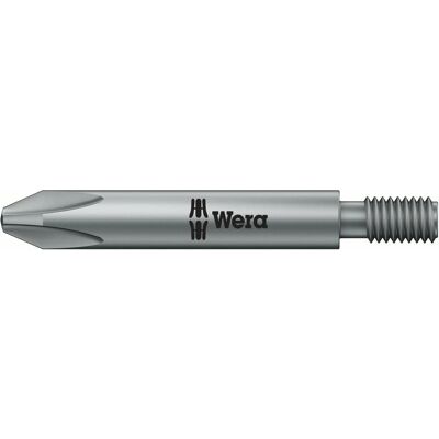 Wera 851/16 Phillips skruvmejselspets - Hög kvalitet, hållbar, universell Wera 851/16 Phillips skruvmejselspets - Hög kvalitet, hållbar, universell