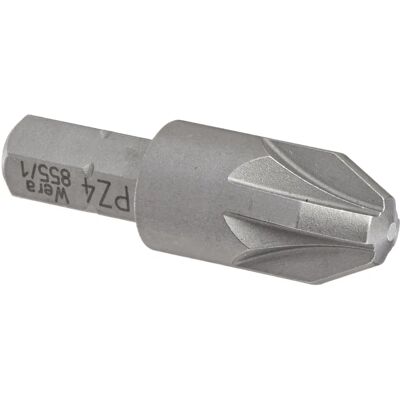 Wera PZ 4 Sechskant-Schraubendreher - Langlebig, 32mm Wera PZ 4 Sechskant-Schraubendreher - Langlebig, 32mm