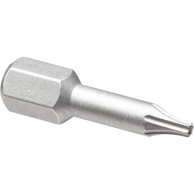 Wera 7X25Mm Torx Skrutrekkerbit - C6,3 Torsjon Wera 7X25Mm Torx Skrutrekkerbit - C6,3 Torsjon