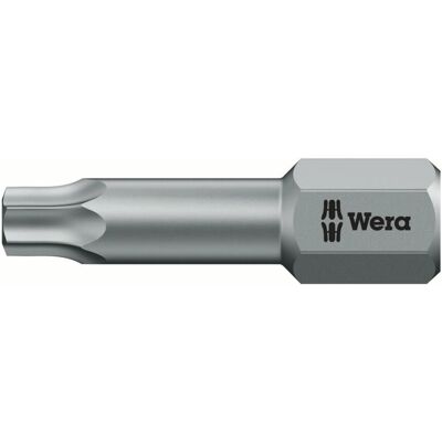 Wera 05066303001 Skrutrekkerbit - Torx 8 25mm Wera 05066303001 Skrutrekkerbit - Torx 8 25mm