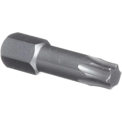 WERA T27 X 25 Mm 6 Kt Duro Duro C6,3 - Skruvmeis Bit WERA T27 X 25 Mm 6 Kt Duro Duro C6,3 - Skruvmeis Bit
