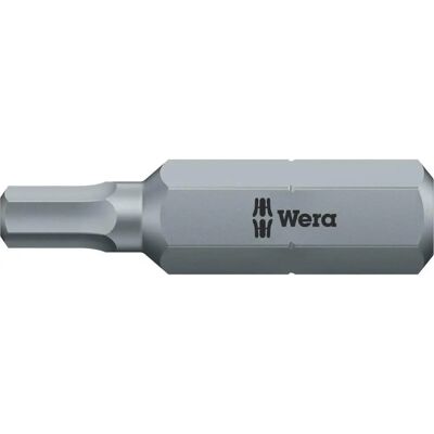 Embout tournevis Wera T 30 - Haute qualité, durable, usage universel - Publicité Embout tournevis Wera T 30 - Haute qualité, durable, usage universel - Publicité