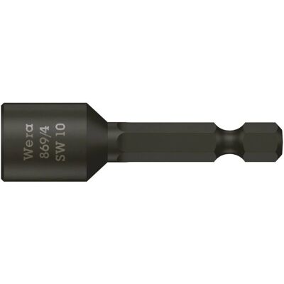Wera 869/4 Insert pour douille - Hex, 13x65mm - Publicité Wera 869/4 Insert pour douille - Hex, 13x65mm - Publicité