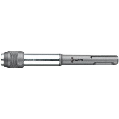 Wera Portainserti SDS-Plus, 81 mm, 1/4" Wera Portainserti SDS-Plus, 81 mm, 1/4"