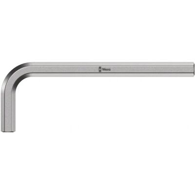Klucz imbusowy Wera 950 Chrome - Narzędzie metryczne Klucz imbusowy Wera 950 Chrome - Narzędzie metryczne