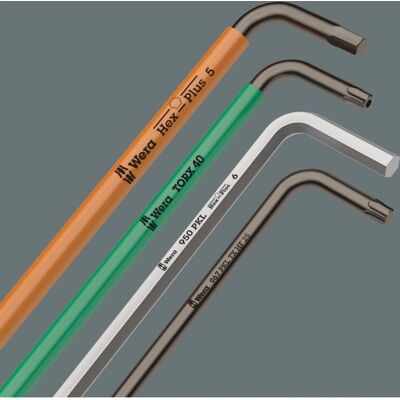 WERA 967 TORX 7 - Nøkkel WERA 967 TORX 7 - Nøkkel