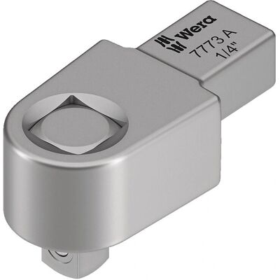 Wera 05078200001 Sats för 1/4" kvadrerad verktyg - Högbelastningsstål Wera 05078200001 Sats för 1/4" kvadrerad verktyg - Högbelastningsstål