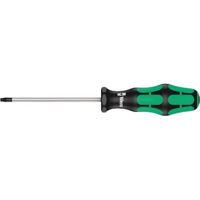 Chave de fenda Wera T5 - Ferramenta TORX de Precisão Chave de fenda Wera T5 - Ferramenta TORX de Precisão