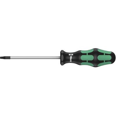 Wera TR 27 Wysokiej jakości ergonomiczny śrubokręt Torx Wera TR 27 Wysokiej jakości ergonomiczny śrubokręt Torx