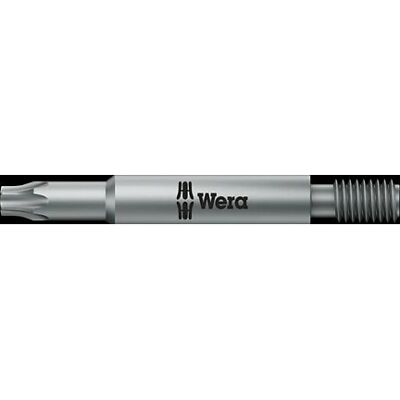 Wera 867/12 Torx-Bit T 20 - Skruvmejselbit Wera 867/12 Torx-Bit T 20 - Skruvmejselbit