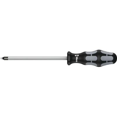 Wera 368 High-Quality Kraftform Plus Screwdriver - Hand Tool Wera 368 High-Quality Kraftform Plus Screwdriver - Hand Tool