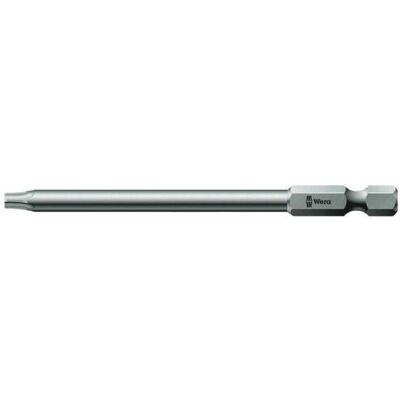 Wera 05060190001 Torx T27 89mm - Bits schroevendraaier Wera 05060190001 Torx T27 89mm - Bits schroevendraaier