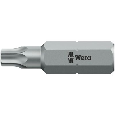 Wera Modell 867/1 IP Torx Plus Schraubendreher-Bit - Universell, Hohe Langlebigkeit Wera Modell 867/1 IP Torx Plus Schraubendreher-Bit - Universell, Hohe Langlebigkeit