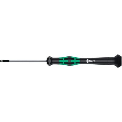 Cacciavite di precisione Wera Micro - Esagono, 2mm, 60mm Cacciavite di precisione Wera Micro - Esagono, 2mm, 60mm