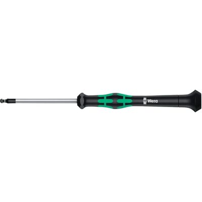 Cacciavite di precisione Wera 2052 - 3mm, 60mm Cacciavite di precisione Wera 2052 - 3mm, 60mm