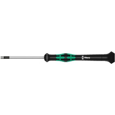 Wera 05118072001 Micro-Sechskant-Schraubendreher - Präzision, Ergonomisch Wera 05118072001 Micro-Sechskant-Schraubendreher - Präzision, Ergonomisch