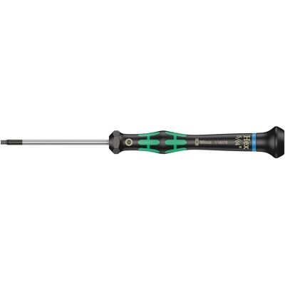 Chave de fenda Wera 2054 - Precisão Hex-Plus 60mm Chave de fenda Wera 2054 - Precisão Hex-Plus 60mm